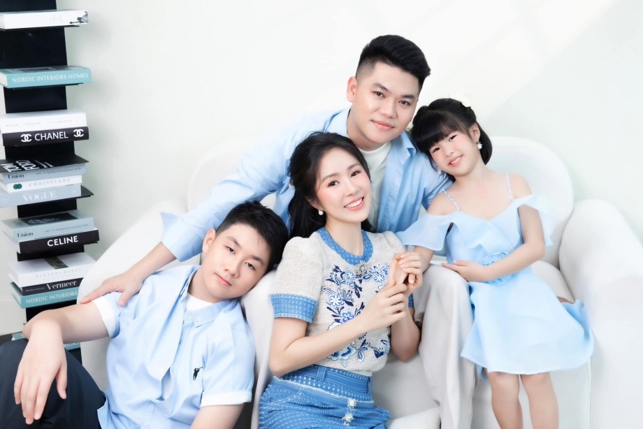 Sao nữ Vbiz lấy chồng trẻ kém tuổi từng bị gia đình phản đối, nay hạnh phúc kỷ niệm 8 năm ngày cưới- Ảnh 6.