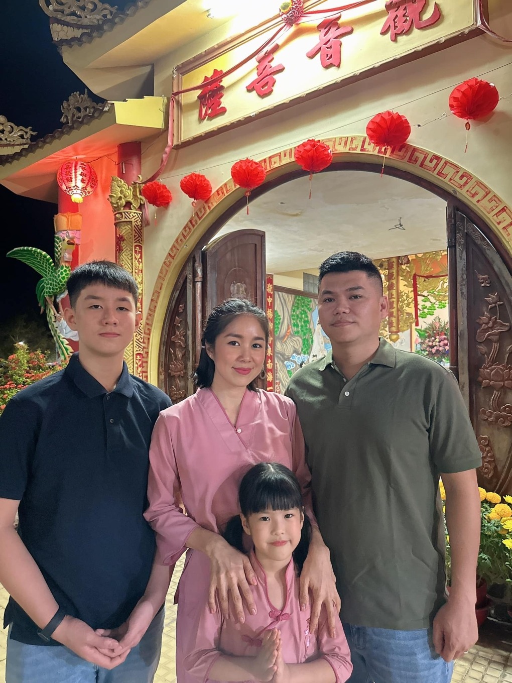 Sao nữ Vbiz lấy chồng trẻ kém tuổi từng bị gia đình phản đối, nay hạnh phúc kỷ niệm 8 năm ngày cưới- Ảnh 5.