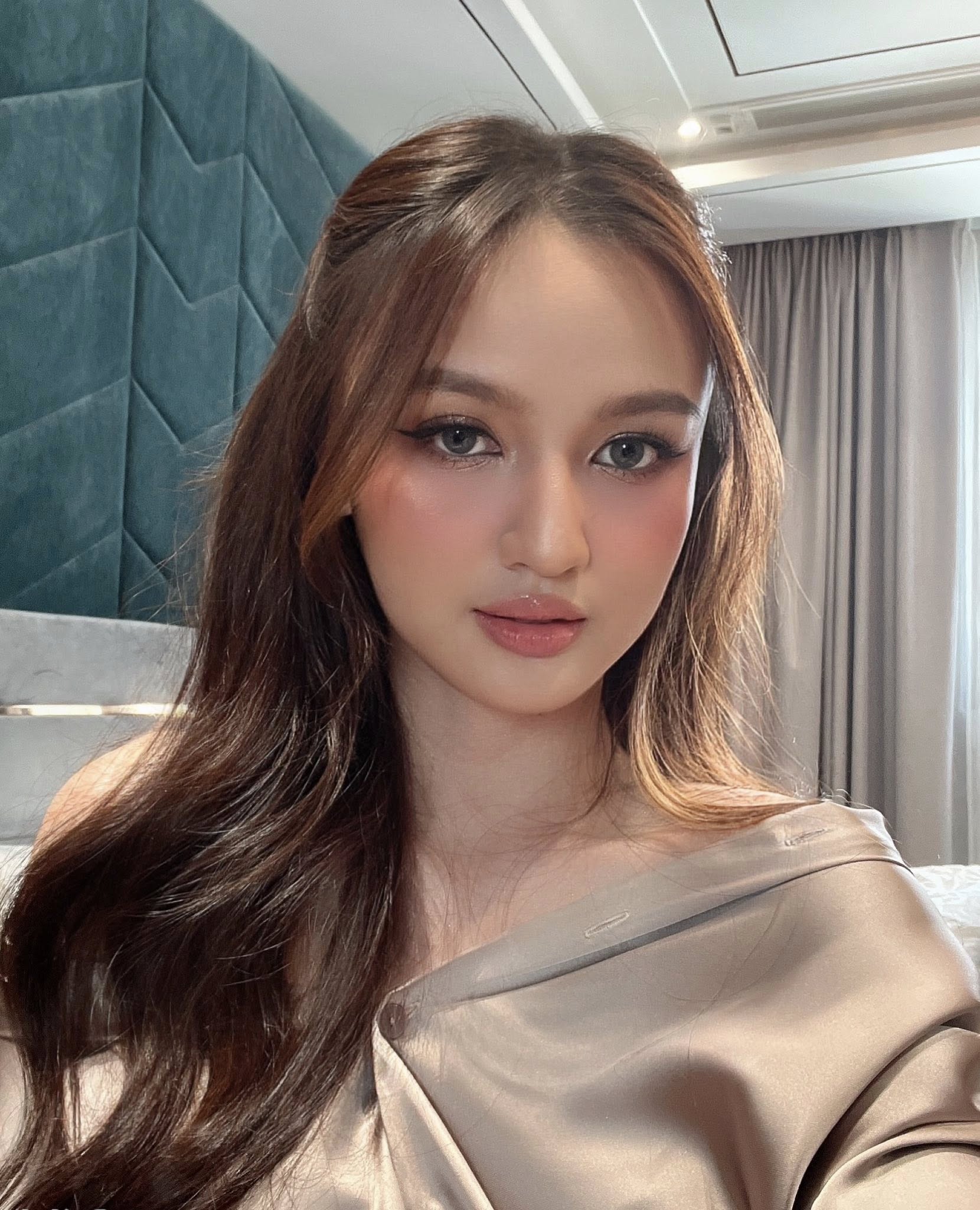 Hot girl Cần Thơ được mẹ chồng xây tặng sân pickleball, hiếm hoi lộ diện hậu sinh quý tử- Ảnh 5.