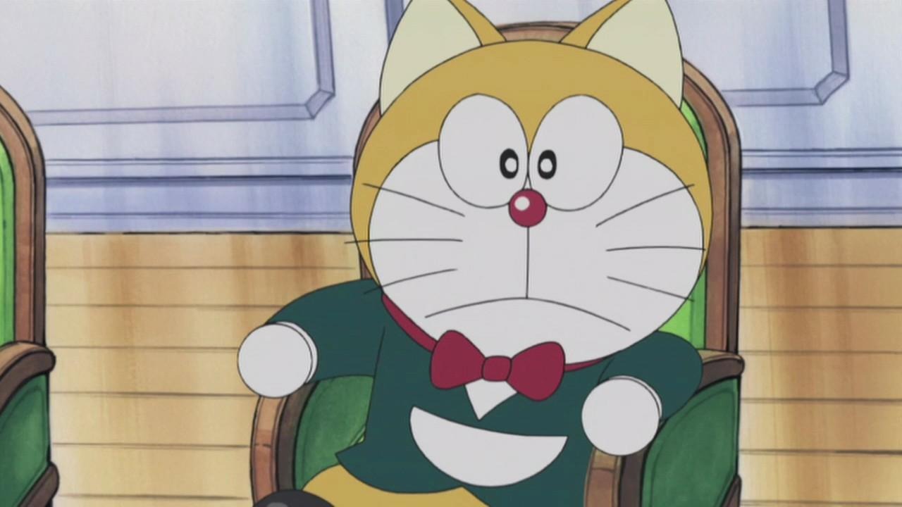Không phải Dekisugi, đây mới là siêu học bá đỉnh nhất Doraemon, thậm chí từng chê mèo ú là "đứa đội sổ"!- Ảnh 3.
