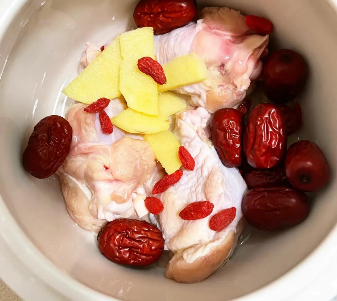 Đón tiết Lập Thu với 4 món canh bổ dưỡng: Chống lạnh, dưỡng dạ dày, tăng sức đề kháng- Ảnh 2.