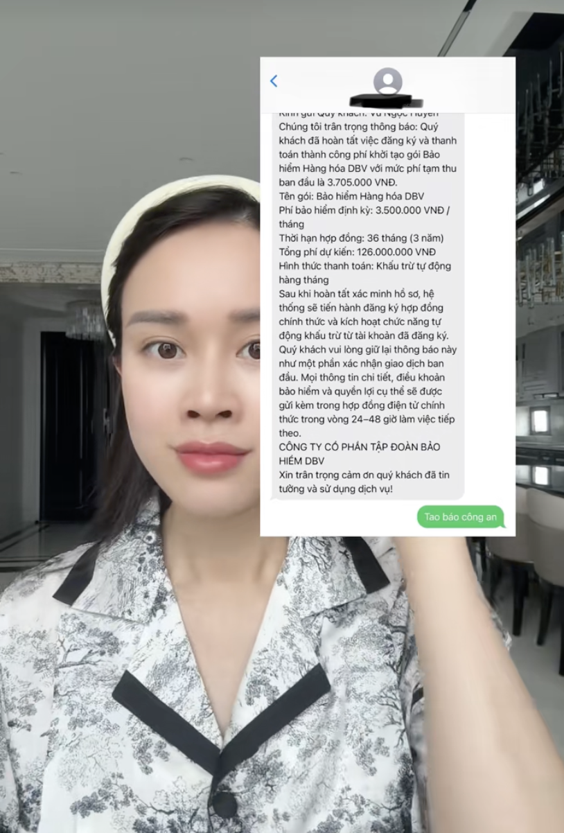 MC VTV bị shipper lừa đảo đọc đúng tên, địa chỉ, món hàng đang mua: Cay đắng mất tiền- Ảnh 3. MC VTV bị shipper lừa đảo đọc đúng tên, địa chỉ, món hàng đang mua: Cay đắng mất tiền- Ảnh 3.