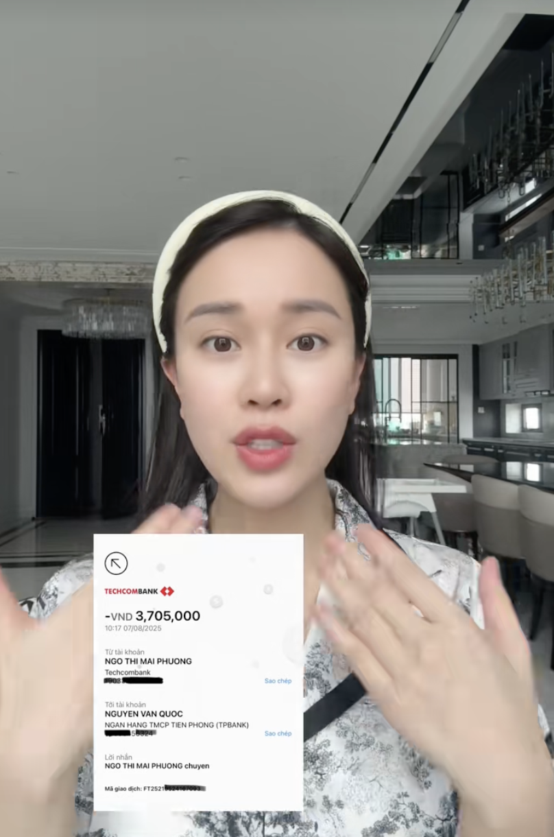 MC VTV bị shipper lừa đảo đọc đúng tên, địa chỉ, món hàng đang mua: Cay đắng mất tiền- Ảnh 2. MC VTV bị shipper lừa đảo đọc đúng tên, địa chỉ, món hàng đang mua: Cay đắng mất tiền- Ảnh 2.
