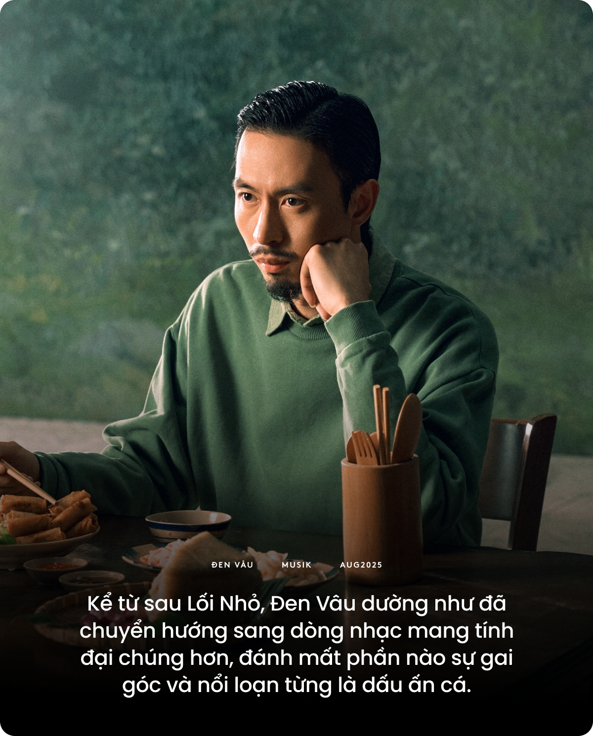 Vì sao âm nhạc Đen ngày càng giảm sức hút?- Ảnh 1.