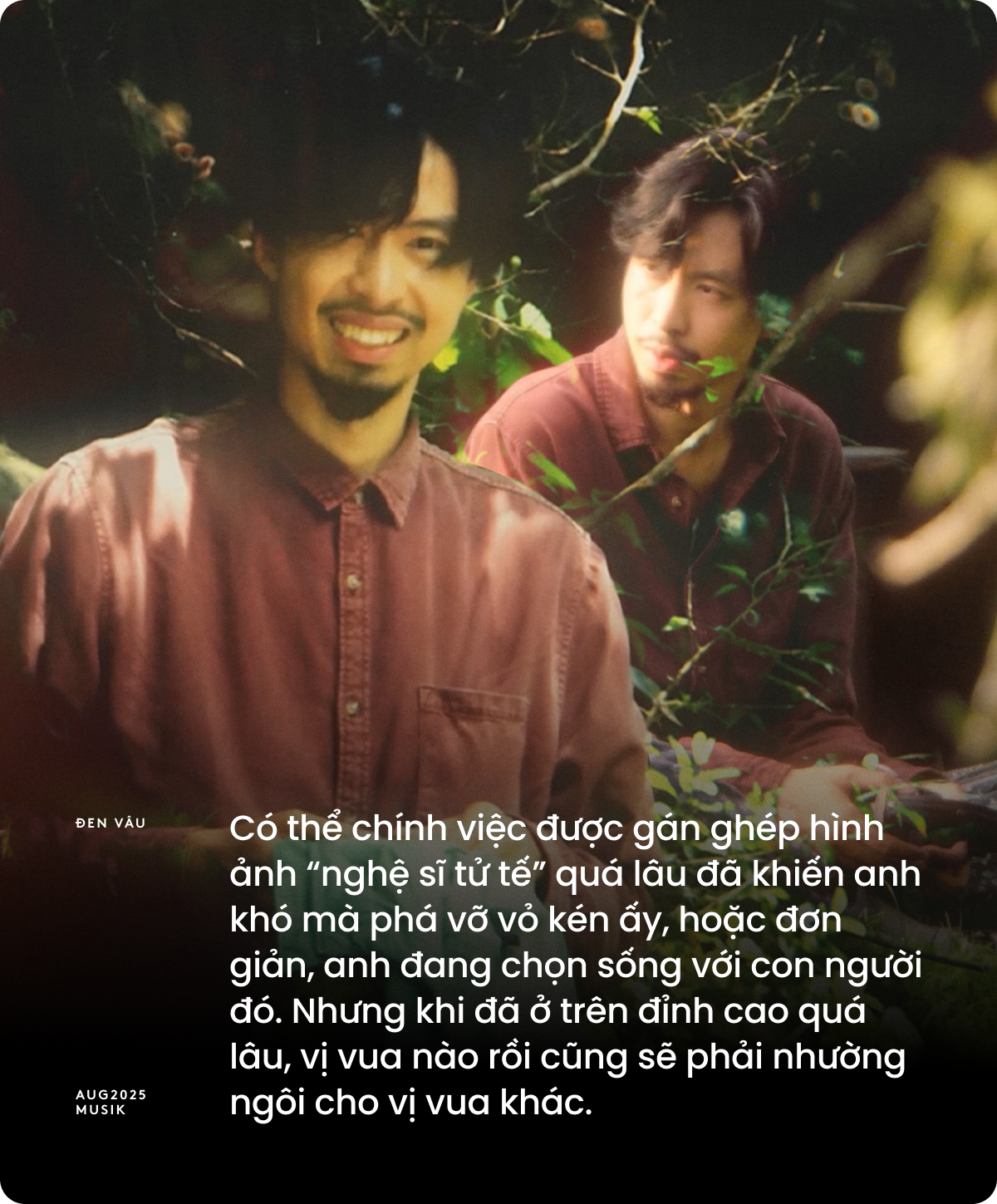 Vì sao âm nhạc Đen ngày càng giảm sức hút?- Ảnh 5.