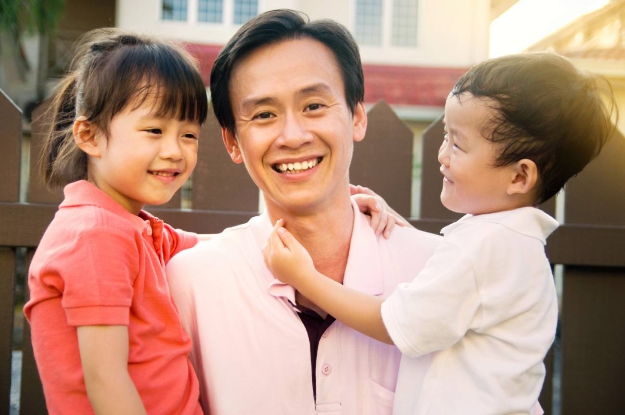 Nghiên cứu chứng minh: Người bố có đặc điểm ngoại hình này nuôi dạy con tốt hơn hẳn, nếu bạn có thì xin chúc mừng- Ảnh 1. Nghiên cứu chứng minh: Người bố có đặc điểm ngoại hình này nuôi dạy con tốt hơn hẳn, nếu bạn có thì xin chúc mừng- Ảnh 1.