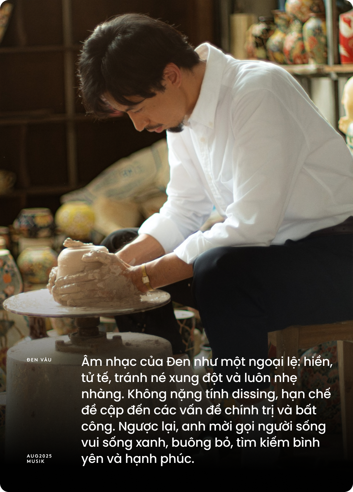 Vì sao âm nhạc Đen ngày càng giảm sức hút?- Ảnh 2.