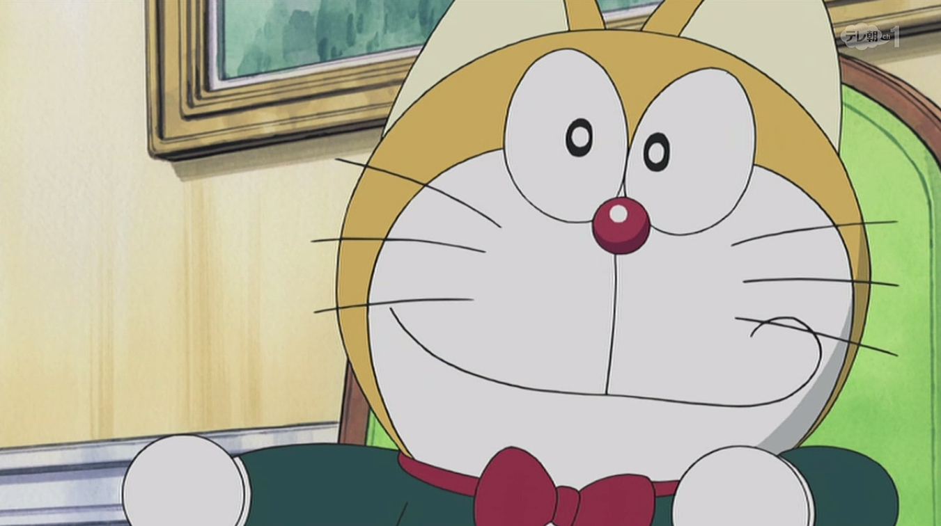Không phải Dekisugi, đây mới là siêu học bá đỉnh nhất Doraemon, thậm chí từng chê mèo ú là "đứa đội sổ"!- Ảnh 1.