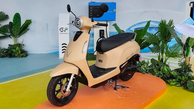 Một hãng xe tăng trưởng 500%, góp phần đưa Việt Nam vào vị trí thứ 3 toàn thế giới- Ảnh 6. Một hãng xe tăng trưởng 500%, góp phần đưa Việt Nam vào vị trí thứ 3 toàn thế giới- Ảnh 6.