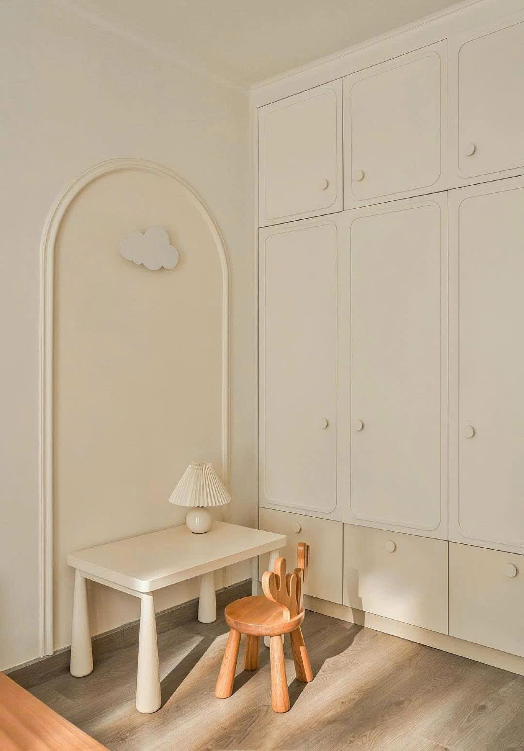 Căn hộ 75m2 được tái cấu trúc tạo không gian liền mạch và hiện đại- Ảnh 12.