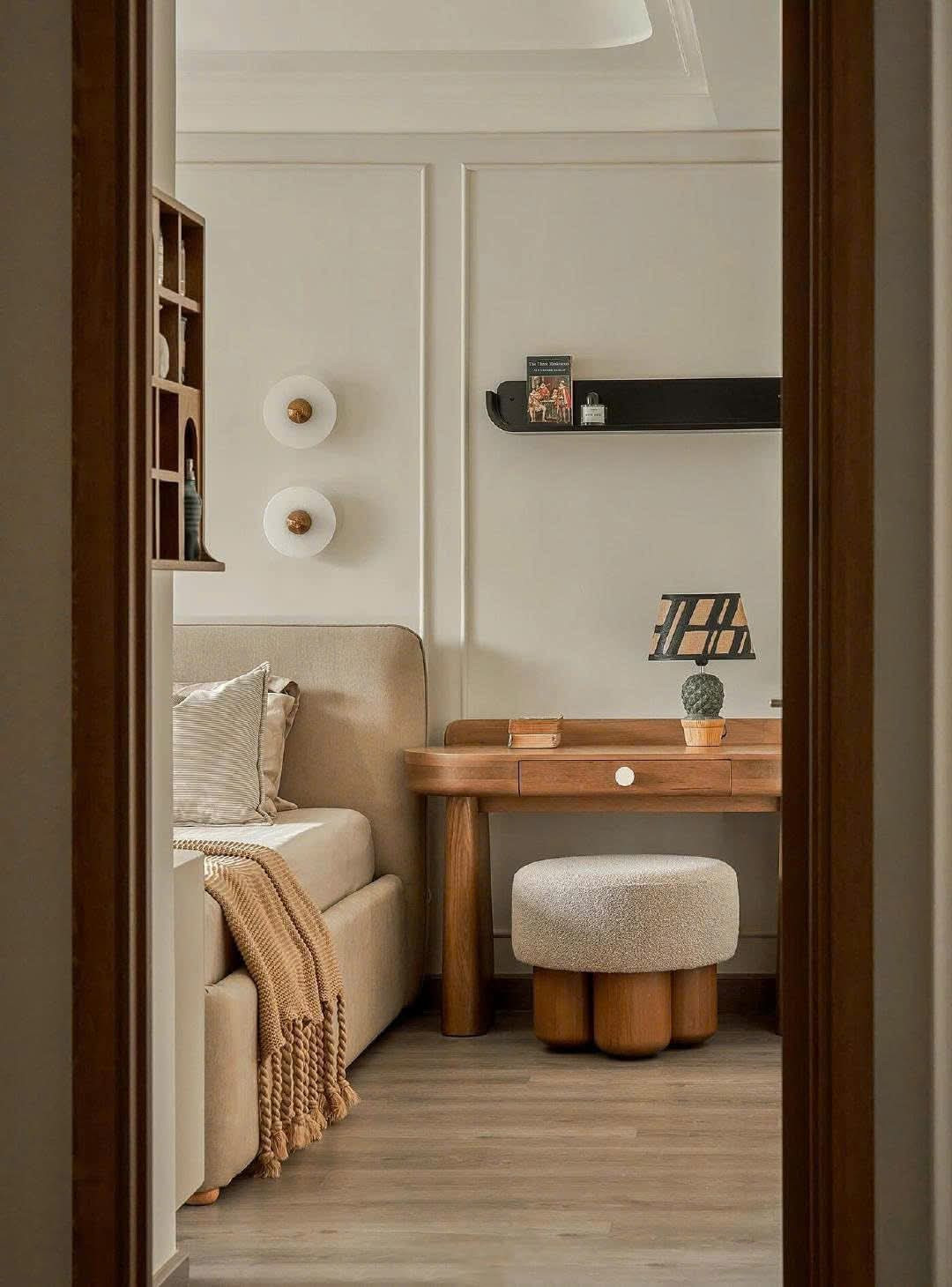 Căn hộ 75m2 được tái cấu trúc tạo không gian liền mạch và hiện đại- Ảnh 10.