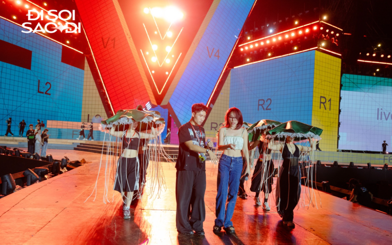 Tóc Tiên xinh hết nước chấm tổng duyệt Concert Quốc Gia, bật mí 1 thông tin chưa từng có- Ảnh 5.