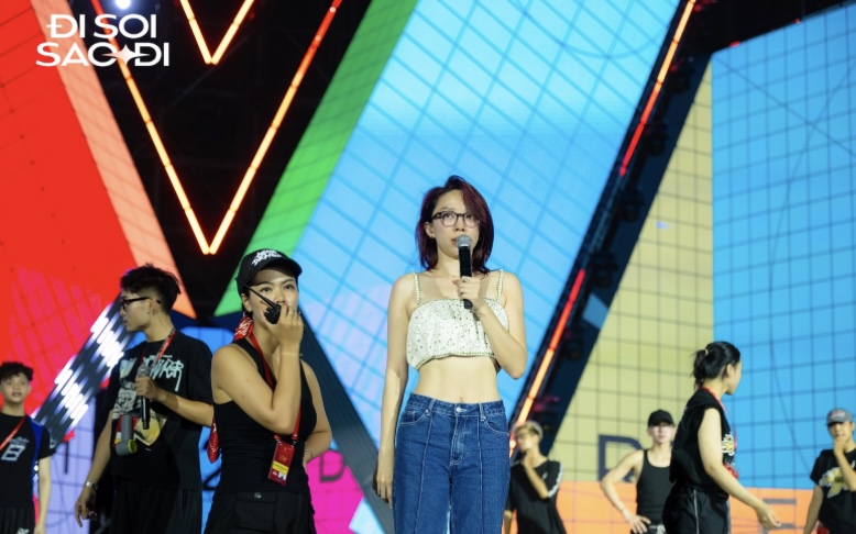Tóc Tiên xinh hết nước chấm tổng duyệt Concert Quốc Gia, bật mí 1 thông tin chưa từng có- Ảnh 6.