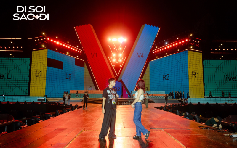 Tóc Tiên xinh hết nước chấm tổng duyệt Concert Quốc Gia, bật mí 1 thông tin chưa từng có- Ảnh 4.