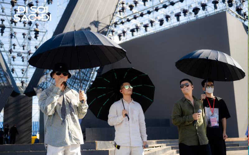 Tóc Tiên xinh hết nước chấm tổng duyệt Concert Quốc Gia, bật mí 1 thông tin chưa từng có- Ảnh 10.