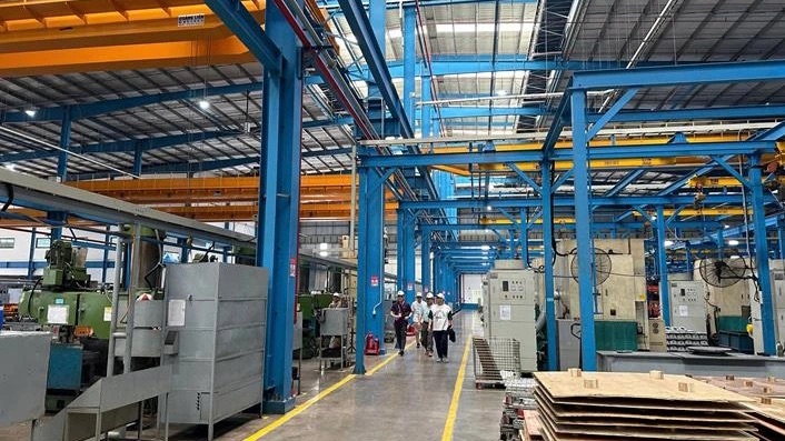 Con số ấn tượng của Đồng Nai- Ảnh 1. Con số ấn tượng của Đồng Nai- Ảnh 1.