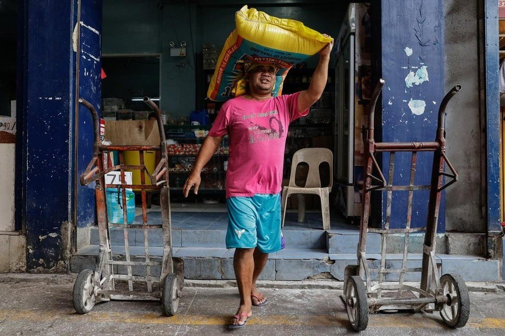 Philippines dừng nhập khẩu gạo, Việt Nam ảnh hưởng thế nào?- Ảnh 1. Philippines dừng nhập khẩu gạo, Việt Nam ảnh hưởng thế nào?- Ảnh 1.