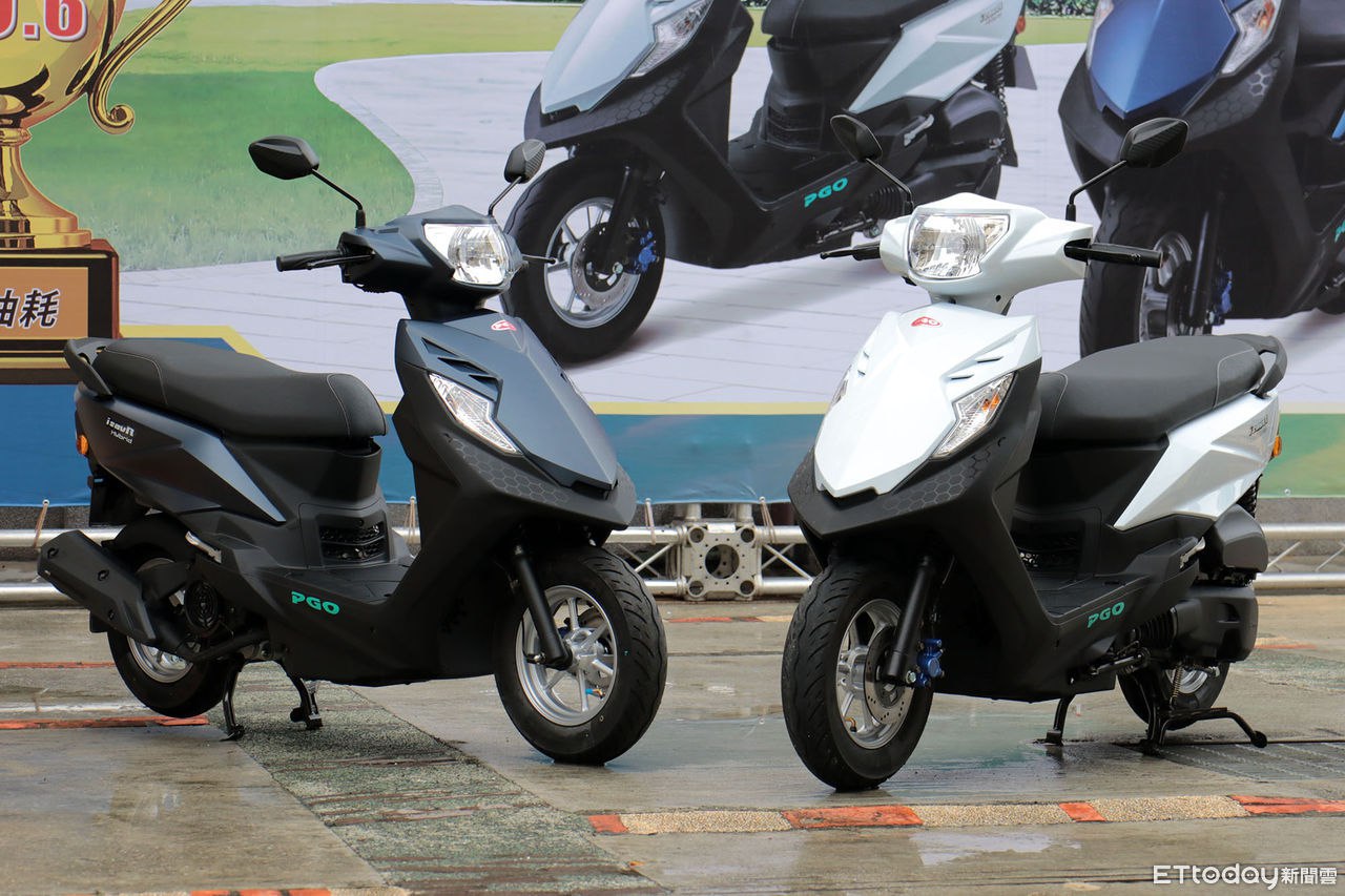 Xe tay ga 125cc hybrid Xe tay ga 125cc hybrid