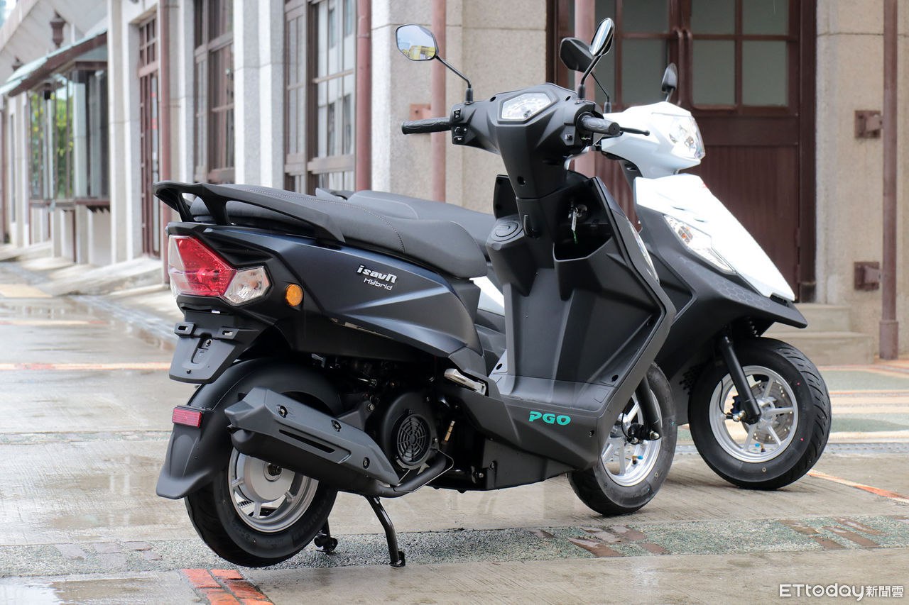 Xe tay ga 125cc hybrid Xe tay ga 125cc hybrid