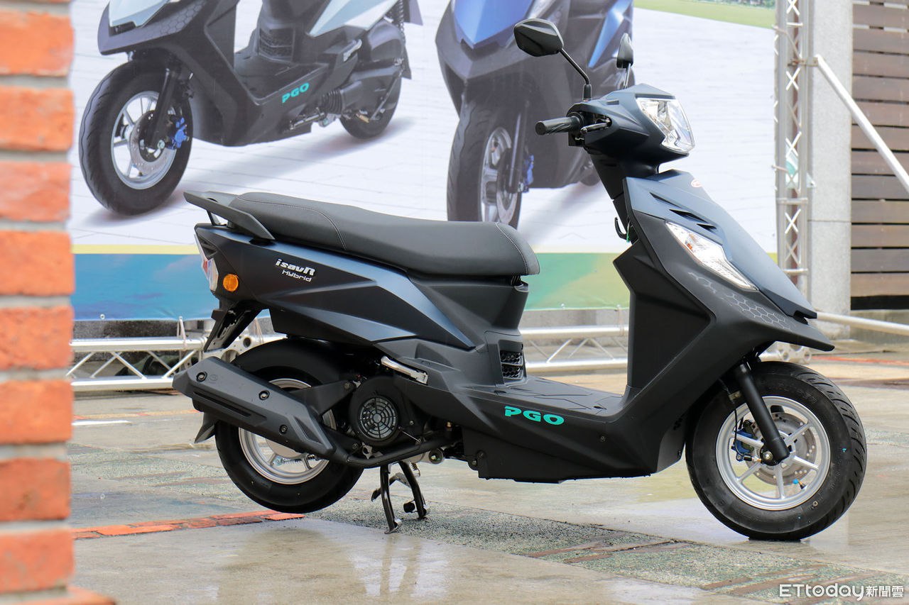 Xe tay ga 125cc hybrid Xe tay ga 125cc hybrid