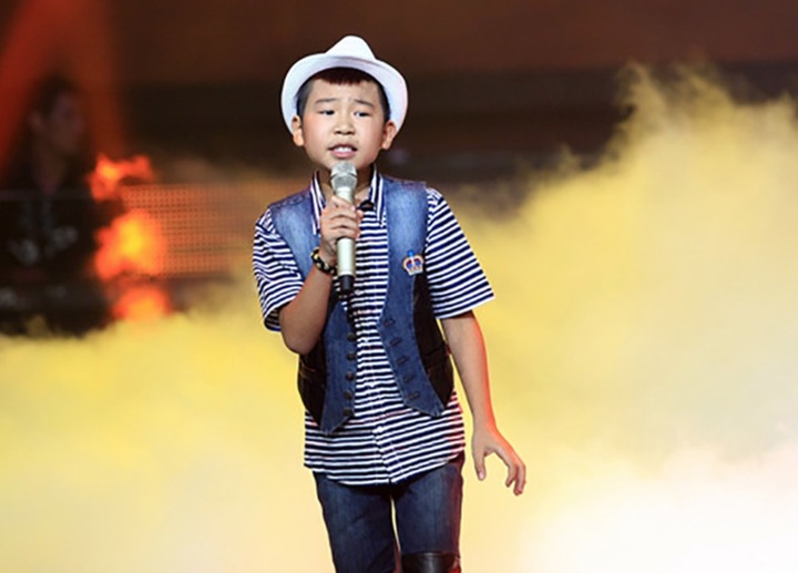 Top 3 Giọng hát Việt nhí sau 12 năm: Người gây sốt châu Á, kẻ loay hoay với nghề- Ảnh 5. Top 3 Giọng hát Việt nhí sau 12 năm: Người gây sốt châu Á, kẻ loay hoay với nghề- Ảnh 5.