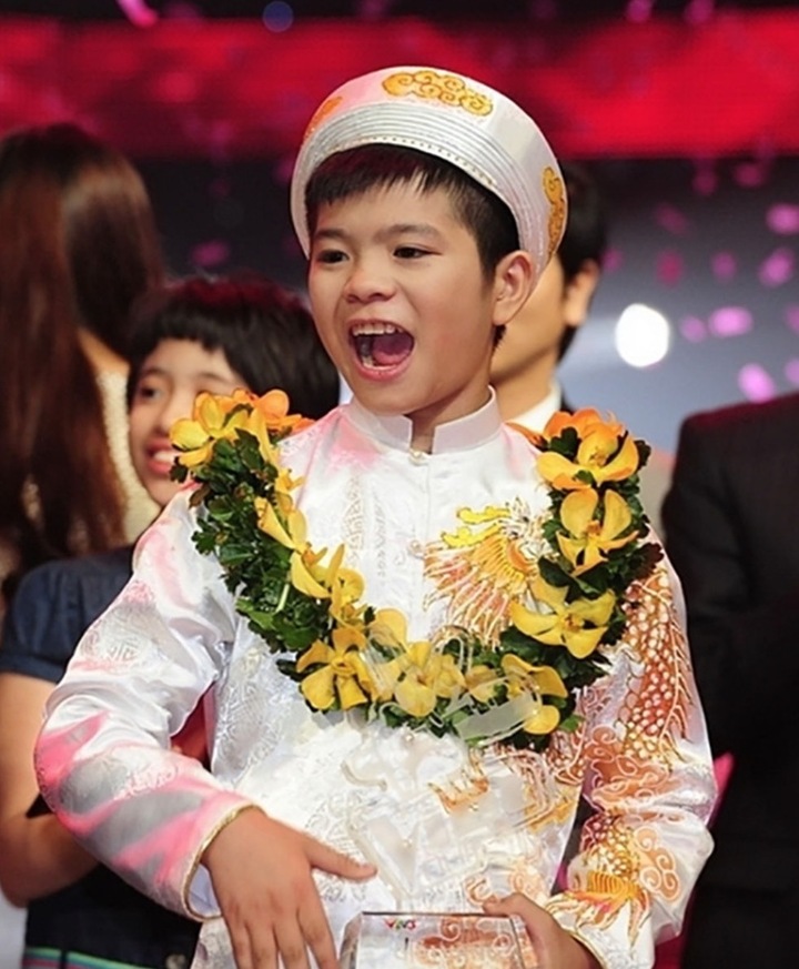 Top 3 Giọng hát Việt nhí sau 12 năm: Người gây sốt châu Á, kẻ loay hoay với nghề- Ảnh 1. Top 3 Giọng hát Việt nhí sau 12 năm: Người gây sốt châu Á, kẻ loay hoay với nghề- Ảnh 1.