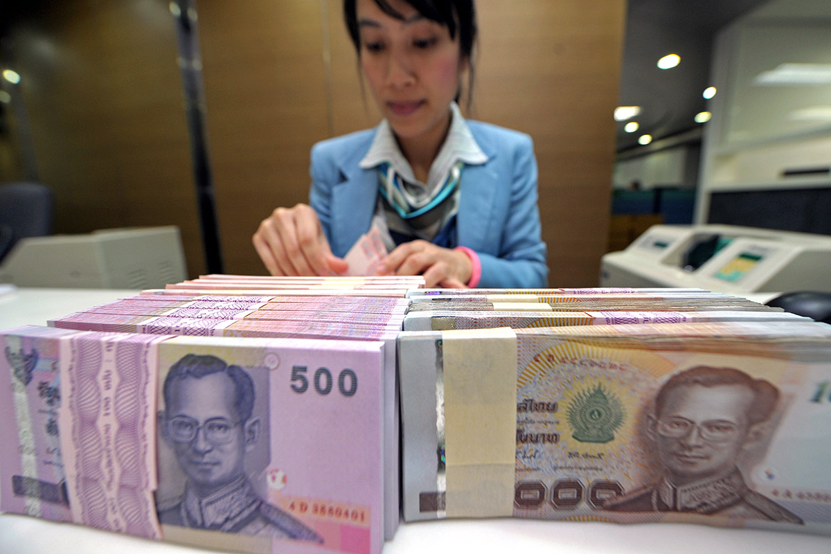 Thuế quan của ông Trump đe dọa 50% GDP Thái Lan: Lãnh đạo doanh nghiệp đồng loạt tung chiến lược sinh tồn- Ảnh 1. Thuế quan của ông Trump đe dọa 50% GDP Thái Lan: Lãnh đạo doanh nghiệp đồng loạt tung chiến lược sinh tồn- Ảnh 1.