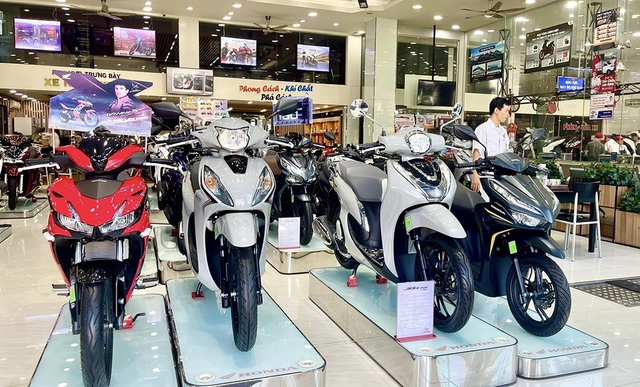 Một hãng xe tăng trưởng 500%, góp phần đưa Việt Nam vào vị trí thứ 3 toàn thế giới- Ảnh 3. Một hãng xe tăng trưởng 500%, góp phần đưa Việt Nam vào vị trí thứ 3 toàn thế giới- Ảnh 3.