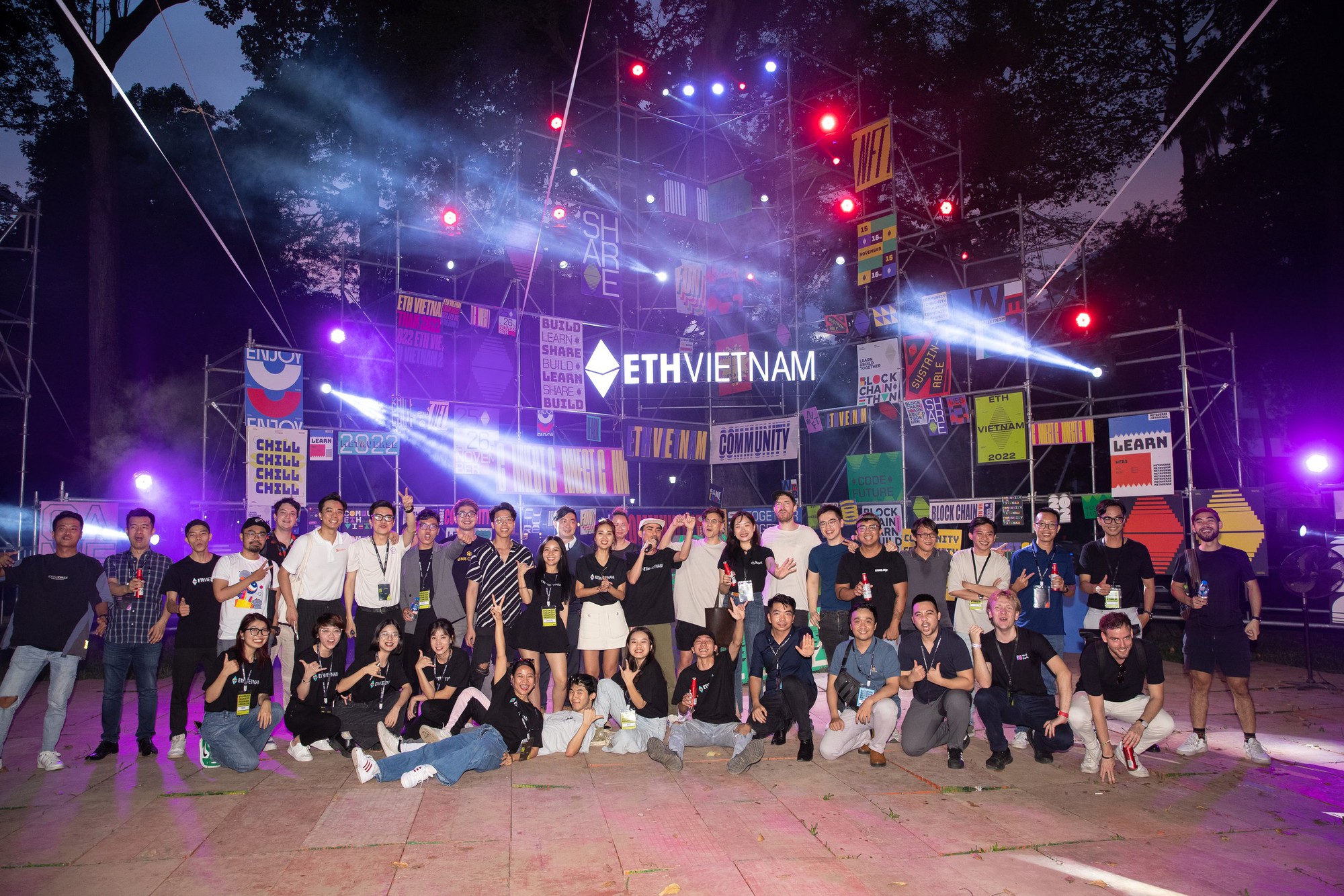 ETHVietNam 2025: Tuần lễ công nghệ Blockchain lớn nhất Việt Nam trở lại- Ảnh 2.