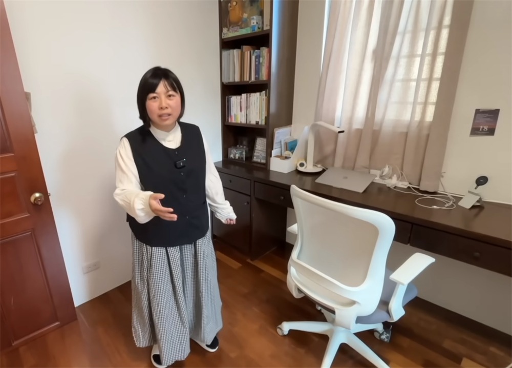 Trố mắt trước căn hộ tinh tươm của người phụ nữ trung niên: Trố mắt trước căn hộ tinh tươm của người phụ nữ trung niên: