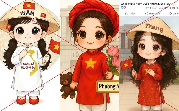 Công an Hà Nội cảnh báo tuyệt đối không làm điều này trên Zalo, Tiktok, Facebook- Ảnh 2. Công an Hà Nội cảnh báo tuyệt đối không làm điều này trên Zalo, Tiktok, Facebook- Ảnh 2.