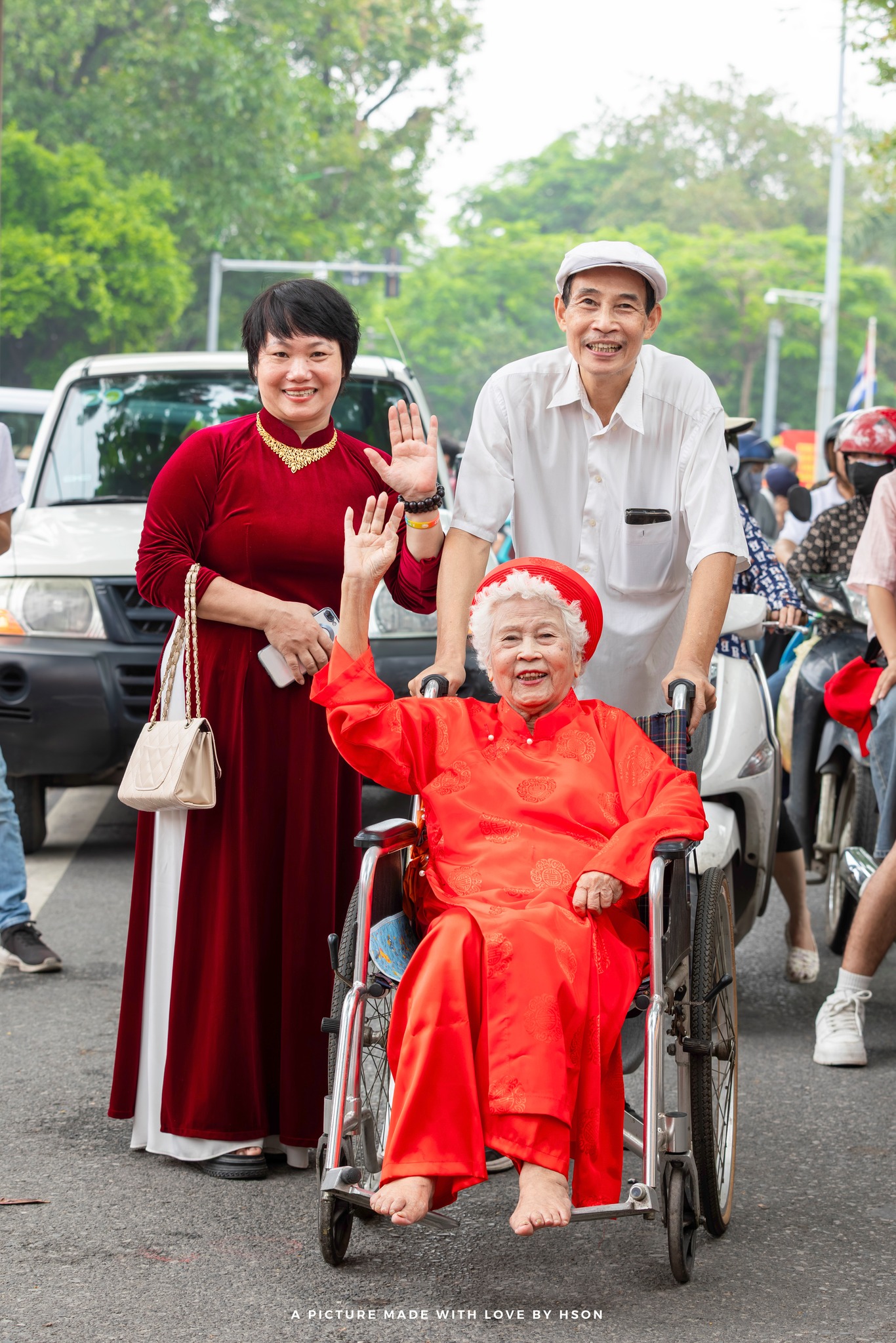 Khi những "em bé" năm xưa trở lại Quảng trường Ba Đình lịch sử- Ảnh 7.