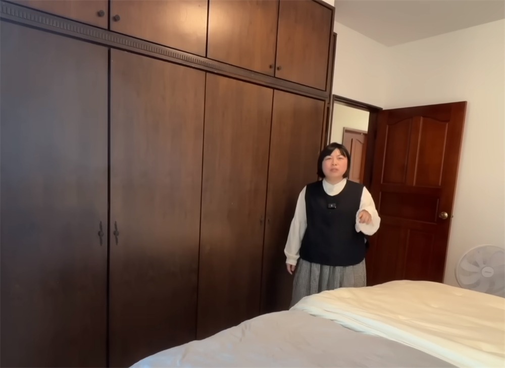 Trố mắt trước căn hộ tinh tươm của người phụ nữ trung niên: Trố mắt trước căn hộ tinh tươm của người phụ nữ trung niên: