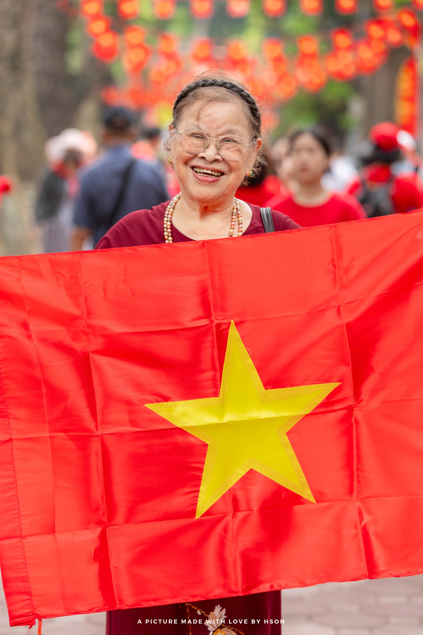 Khi những "em bé" năm xưa trở lại Quảng trường Ba Đình lịch sử- Ảnh 1.