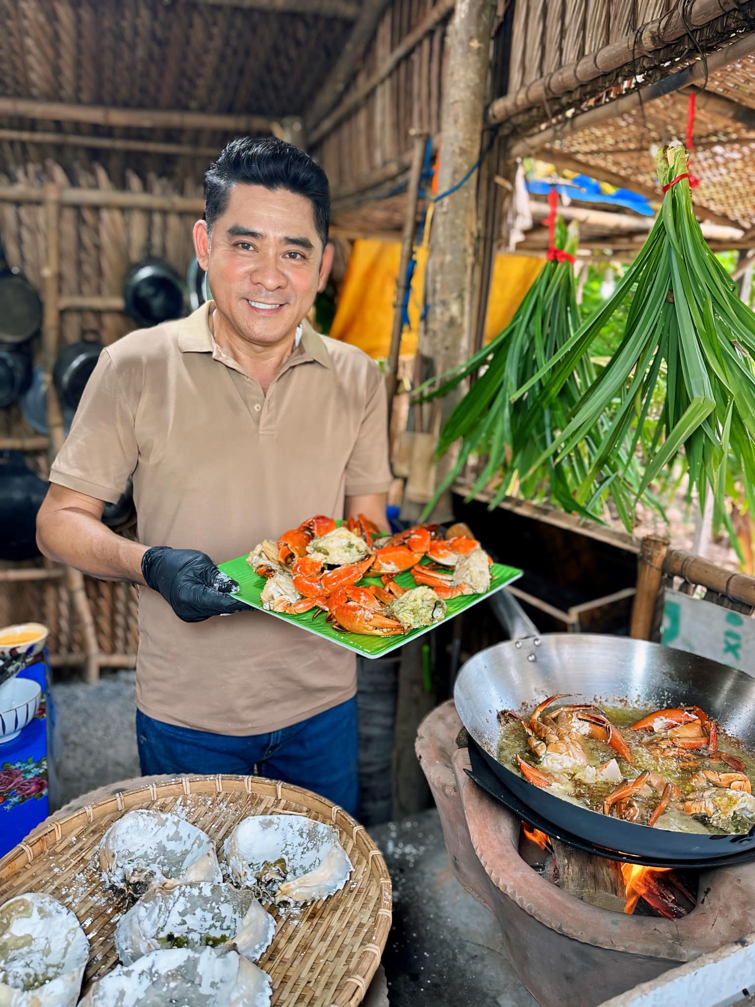 Tài tử Việt khiến khán giả say đắm một thời: Đột quỵ ở tuổi 57, đời tư cực bí ẩn- Ảnh 6.