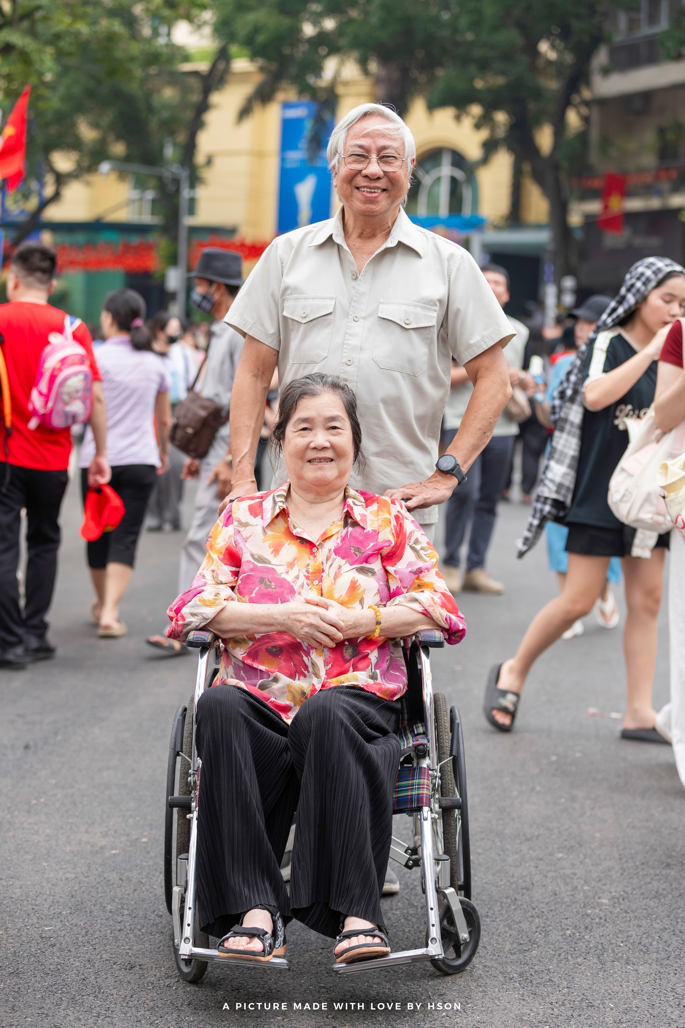 Khi những "em bé" năm xưa trở lại Quảng trường Ba Đình lịch sử- Ảnh 2.