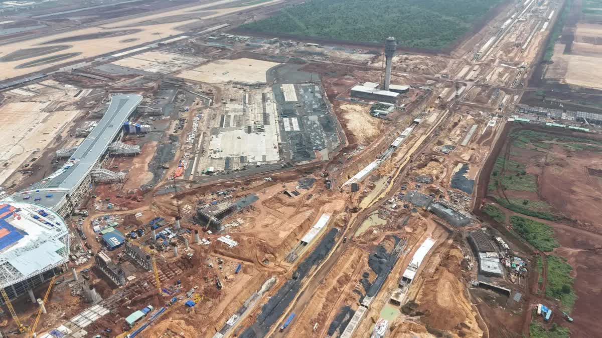 Hàng ngàn công nhân thi công xuyên lễ 2/9 trên các công trình trọng điểm- Ảnh 4. Hàng ngàn công nhân thi công xuyên lễ 2/9 trên các công trình trọng điểm- Ảnh 4.