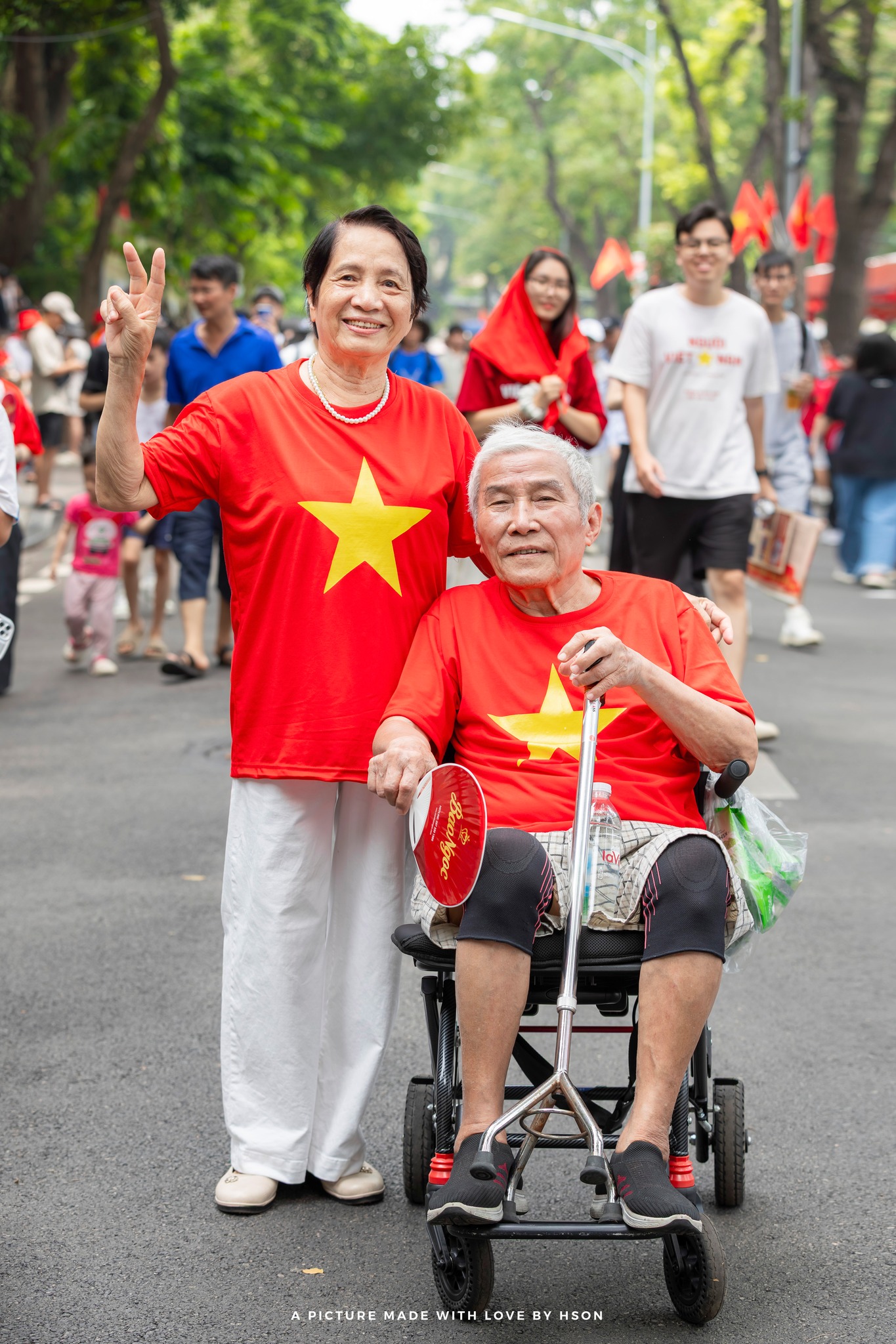 Khi những "em bé" năm xưa trở lại Quảng trường Ba Đình lịch sử- Ảnh 3.