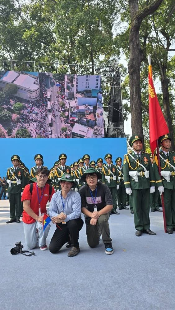 Cục trưởng Xuân Bắc đặt tên khai sinh cực ý nghĩa cho con trai sinh đúng ngày Quốc khánh 2/9- Ảnh 1.