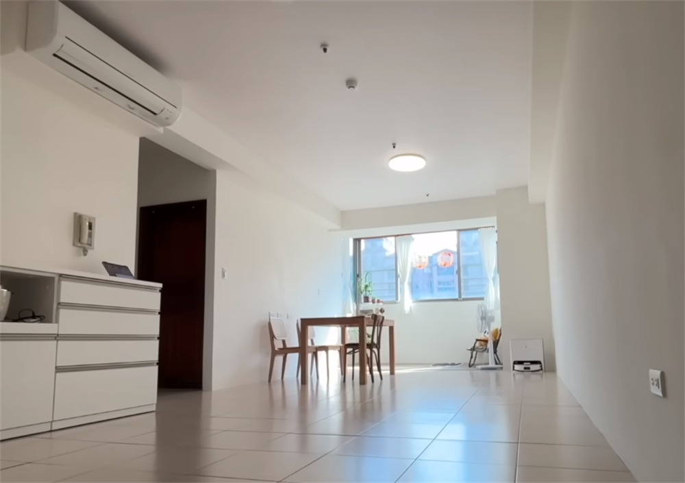 Trố mắt trước căn hộ tinh tươm của người phụ nữ trung niên: Trố mắt trước căn hộ tinh tươm của người phụ nữ trung niên: