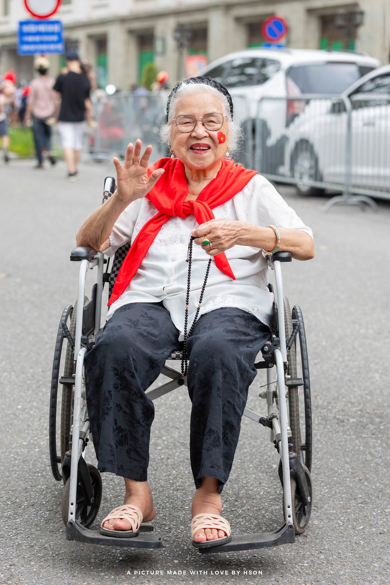 Khi những "em bé" năm xưa trở lại Quảng trường Ba Đình lịch sử- Ảnh 4.