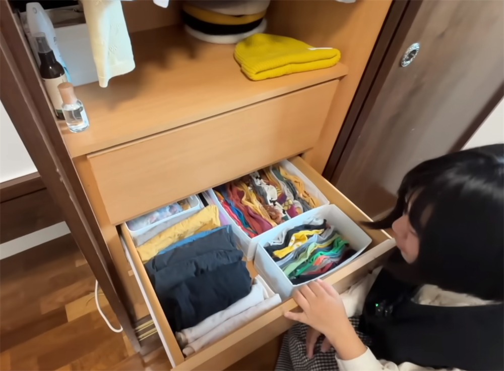 Trố mắt trước căn hộ tinh tươm của người phụ nữ trung niên: Trố mắt trước căn hộ tinh tươm của người phụ nữ trung niên: