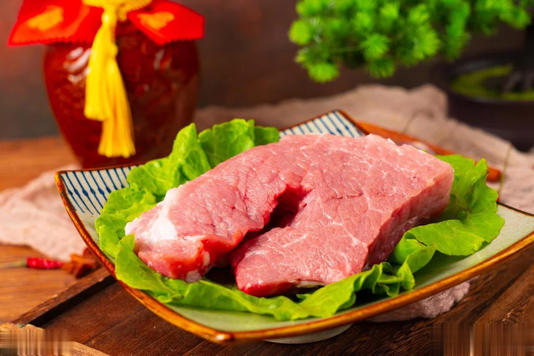 Những phần ngon nhất của thịt lợn: Ba chỉ chỉ xếp thứ 5, phần ngon nhất hiếm đến mức người bán cũng không nỡ ăn- Ảnh 4. Những phần ngon nhất của thịt lợn: Ba chỉ chỉ xếp thứ 5, phần ngon nhất hiếm đến mức người bán cũng không nỡ ăn- Ảnh 4.