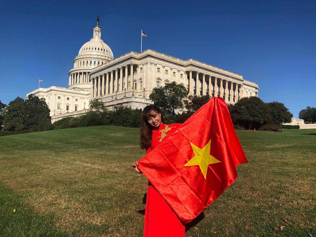 Từ nơi xa hướng về Tổ Quốc: Một chiếc áo dài, một lá cờ nhỏ, du học sinh Việt thắp lên ngọn lửa yêu nước- Ảnh 7.