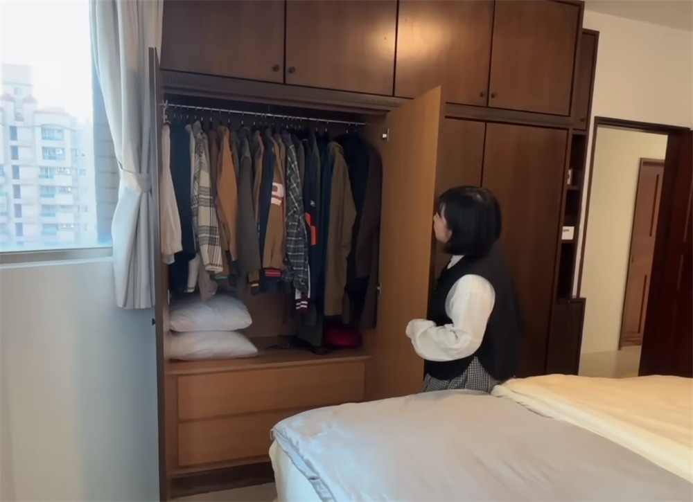 Trố mắt trước căn hộ tinh tươm của người phụ nữ trung niên: Trố mắt trước căn hộ tinh tươm của người phụ nữ trung niên: