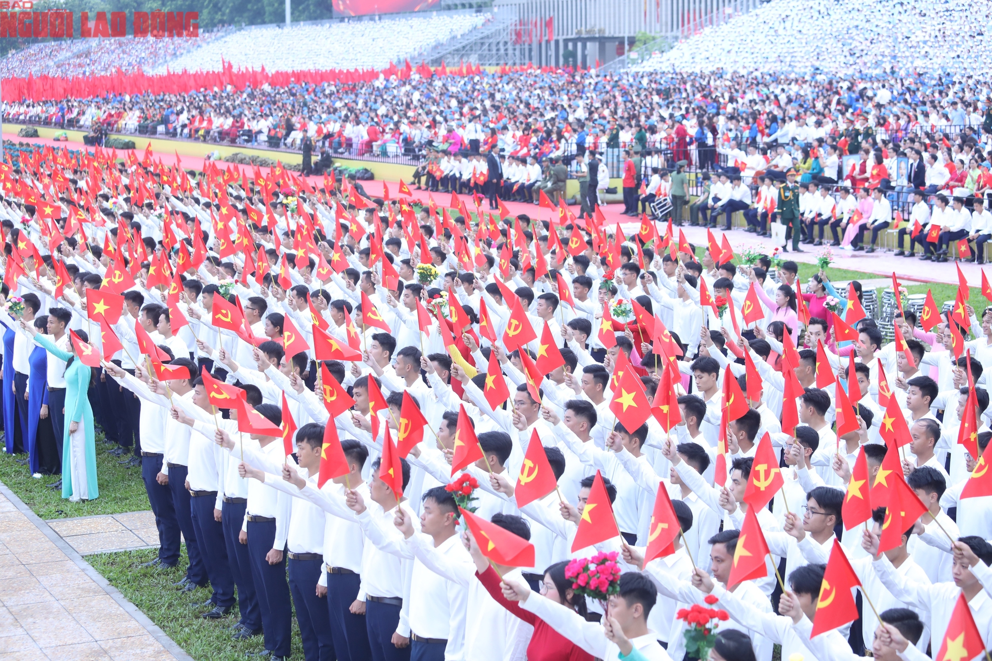 Lễ kỷ niệm, diễu binh, diễu hành Quốc khánh 2-9- Ảnh 12.