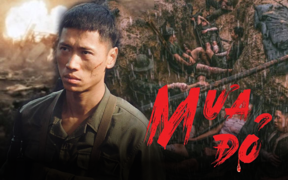 Mưa Đỏ: Khi một người điên lại là biểu tượng đau đớn và tận cùng nhất của chiến tranh- Ảnh 1.