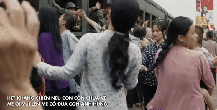 Sao nghĩ ra câu hát “hết kháng chiến con còn chưa về, mẹ ơi vui lên, mẹ có đứa con anh hùng” hay thế nhỉ?- Ảnh 2. Sao nghĩ ra câu hát “hết kháng chiến con còn chưa về, mẹ ơi vui lên, mẹ có đứa con anh hùng” hay thế nhỉ?- Ảnh 2.