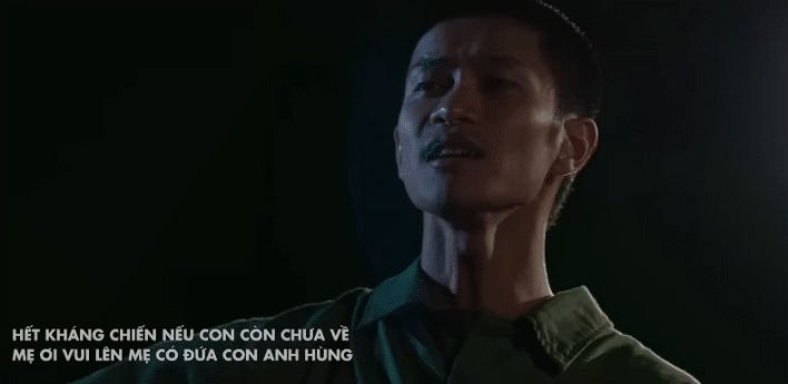 Sao nghĩ ra câu hát “hết kháng chiến con còn chưa về, mẹ ơi vui lên, mẹ có đứa con anh hùng” hay thế nhỉ?- Ảnh 1. Sao nghĩ ra câu hát “hết kháng chiến con còn chưa về, mẹ ơi vui lên, mẹ có đứa con anh hùng” hay thế nhỉ?- Ảnh 1.