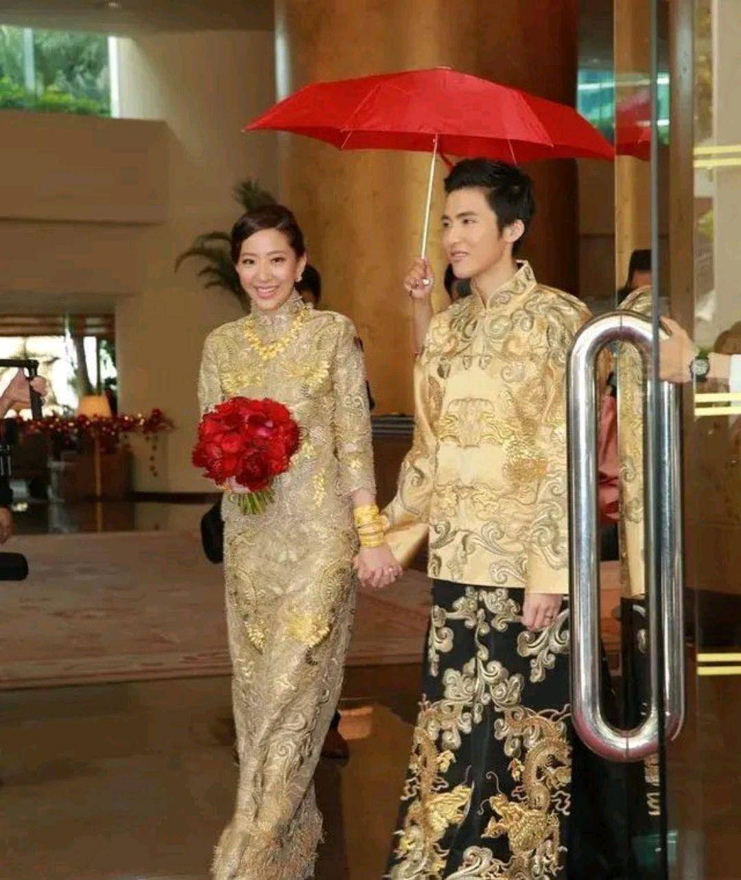 Nàng dâu hào môn với siêu đám cưới 2,6 nghìn tỷ, cuộc sống hôn nhân khó tin với những bất ngờ từ bố mẹ chồng- Ảnh 6. Nàng dâu hào môn với siêu đám cưới 2,6 nghìn tỷ, cuộc sống hôn nhân khó tin với những bất ngờ từ bố mẹ chồng- Ảnh 6.